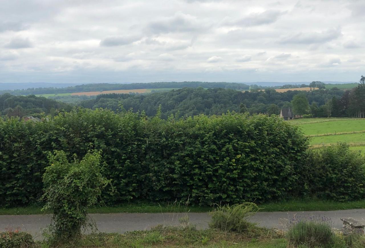 Une Maison A La Campagne Durbuy Zewnętrze zdjęcie