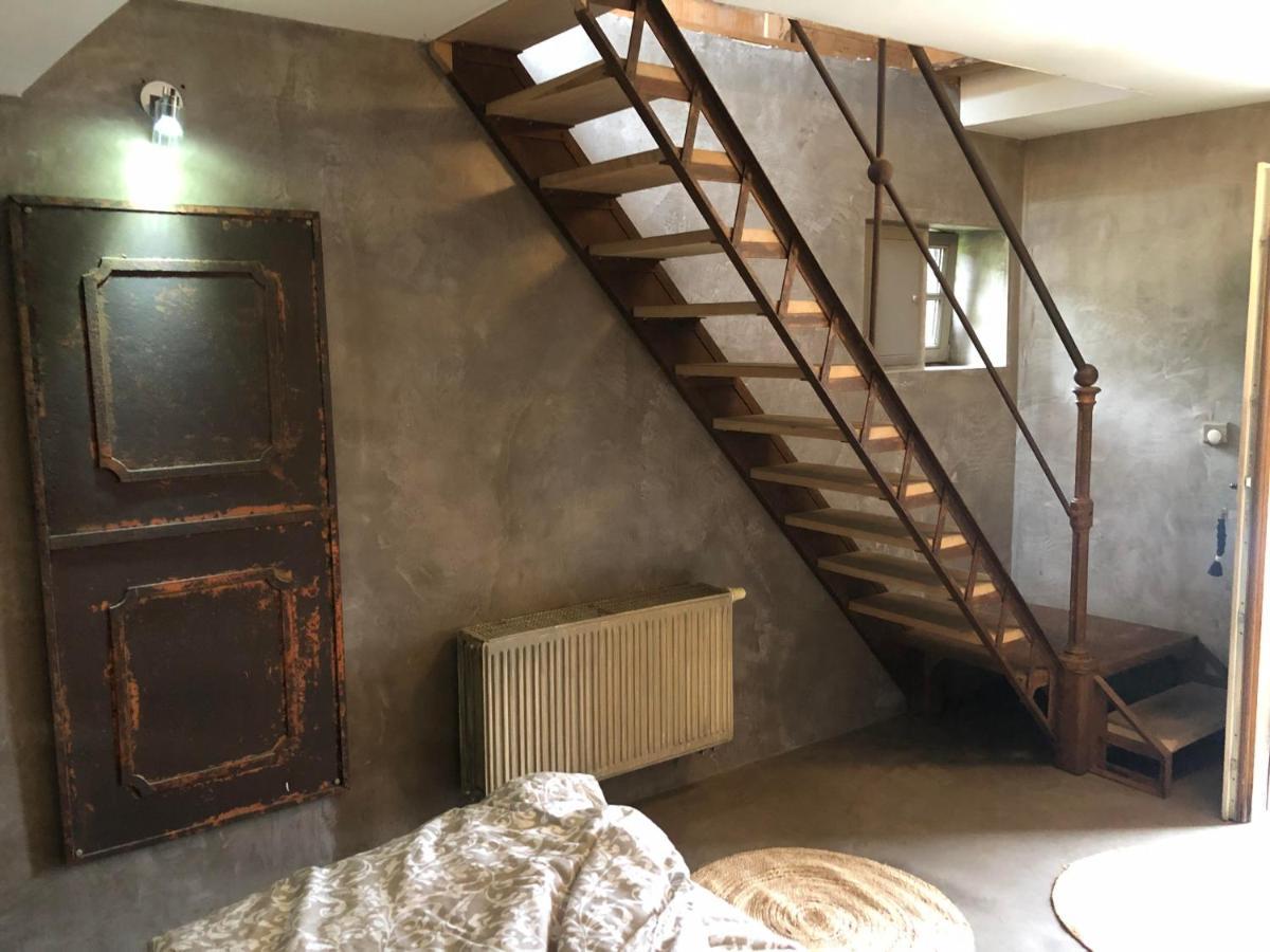 Une Maison A La Campagne Durbuy Zewnętrze zdjęcie