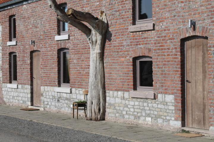 Une Maison A La Campagne Durbuy Zewnętrze zdjęcie