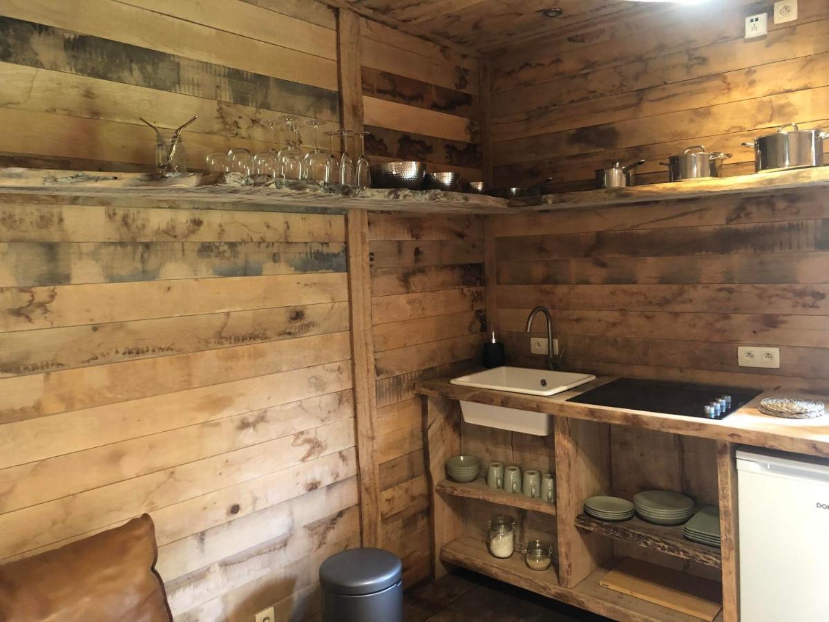Une Maison A La Campagne Durbuy Zewnętrze zdjęcie