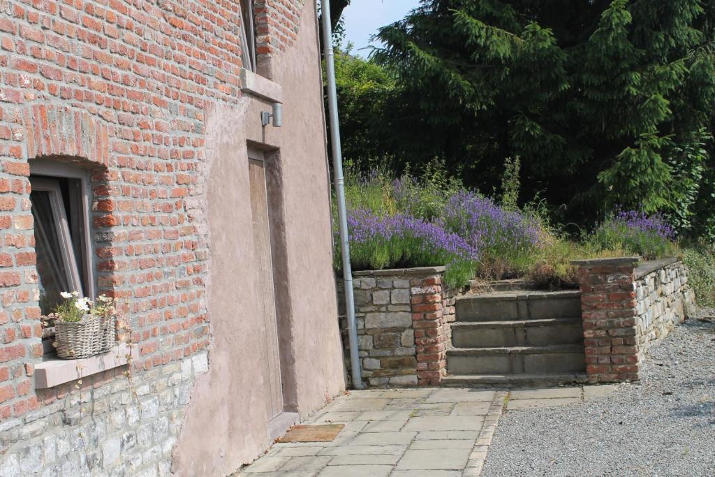 Une Maison A La Campagne Durbuy Zewnętrze zdjęcie